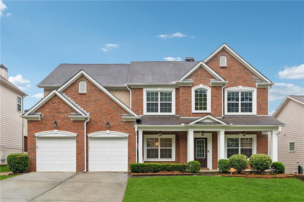 3569 Tupelo Tr., Auburn, GA 30011