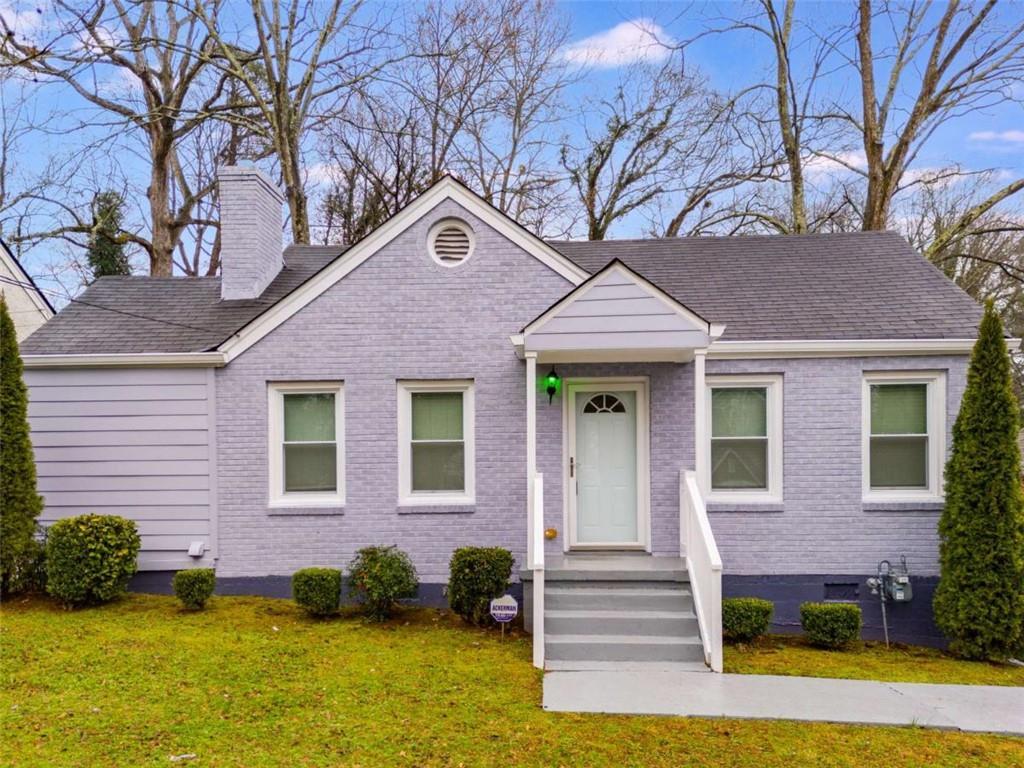 1318 Beecher St., Atlanta, GA 30310