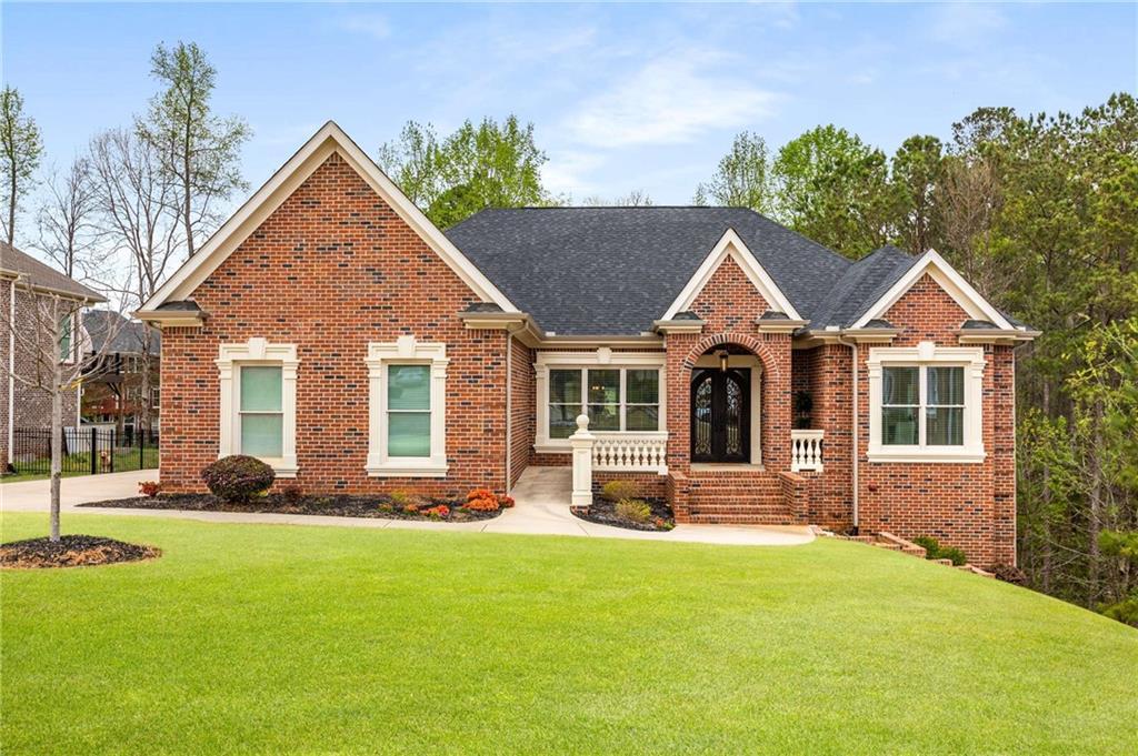 4457 Equity Ct., Ellenwood, GA 30294