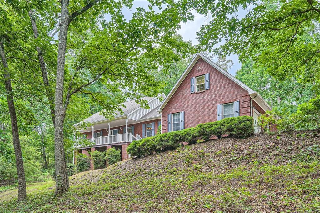 245 Sutallee Ridge Ln., White, GA 30184