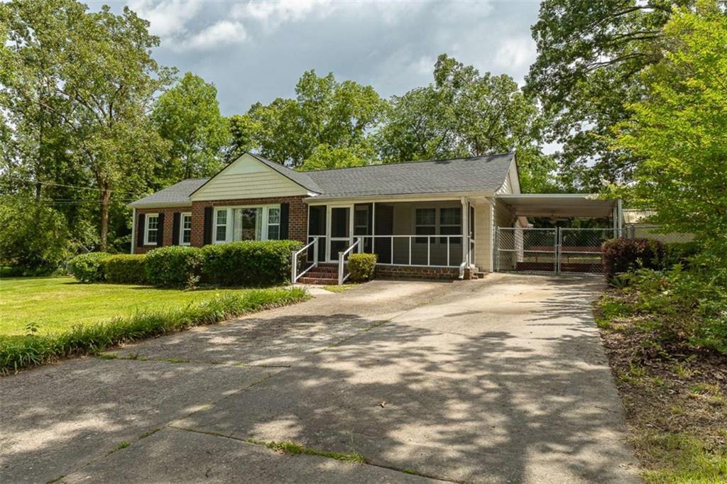 2603 Lakeview Dr, Rome, GA 30165