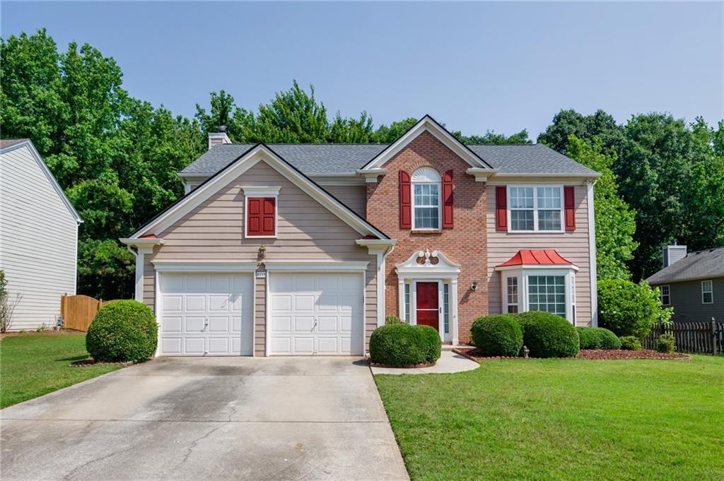 2113 Soque River Dr., Duluth, GA 30097