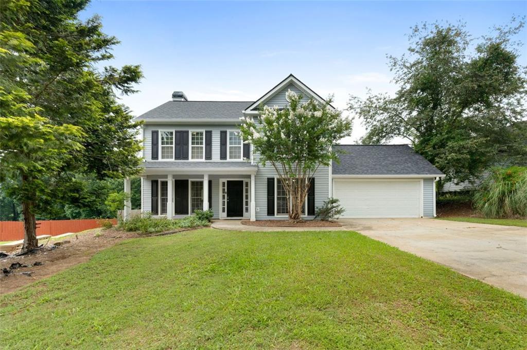 3340 Deerwood Ln., Rex, GA 30273