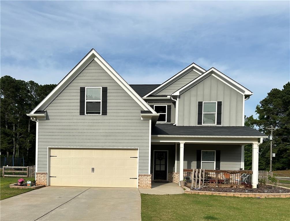 5387 Ponderosa Farm Rd., Gainesville, GA 30507