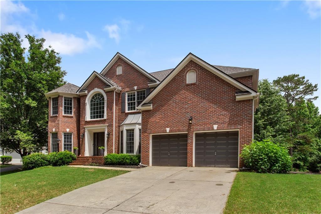 141 Ennisbrook Dr., Smyrna, GA 30082