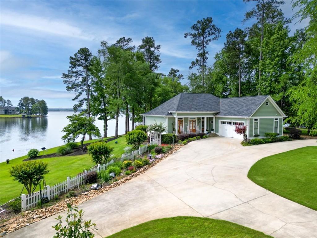 1058 Carrs Station Rd., Milledgeville, GA 31061