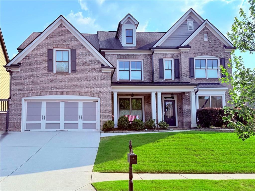5157 Sunlake Dr., Hoschton, GA 30548