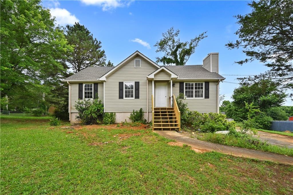 106 S Road 2 South Ave., Cartersville, GA 30120