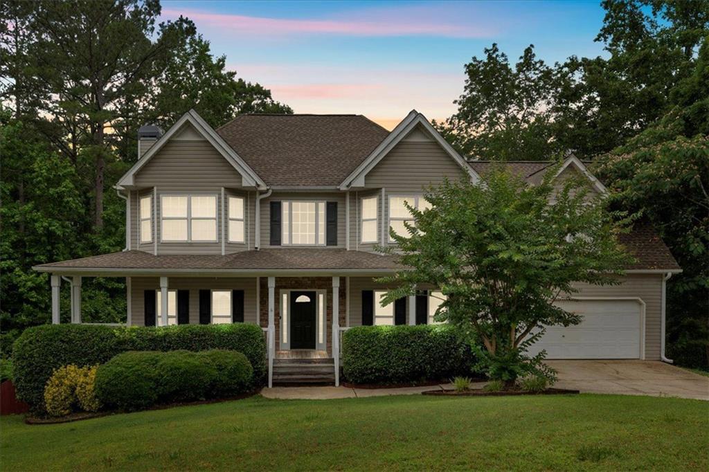 345 Riverstone Dr., Hiram, GA 30141