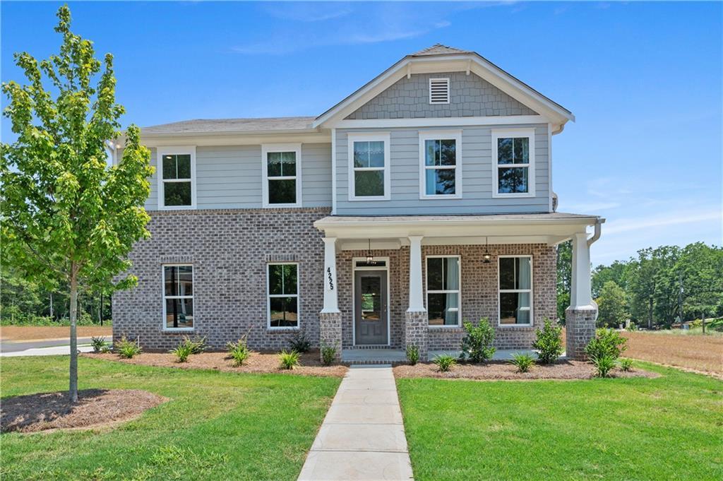 1716 Hickory Heights (lot 2) Way, Acworth, GA 30102