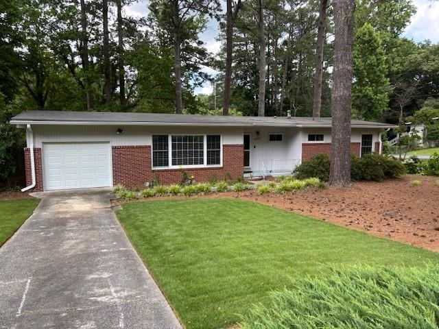 1177 Baker Ln., Marietta, GA 30062