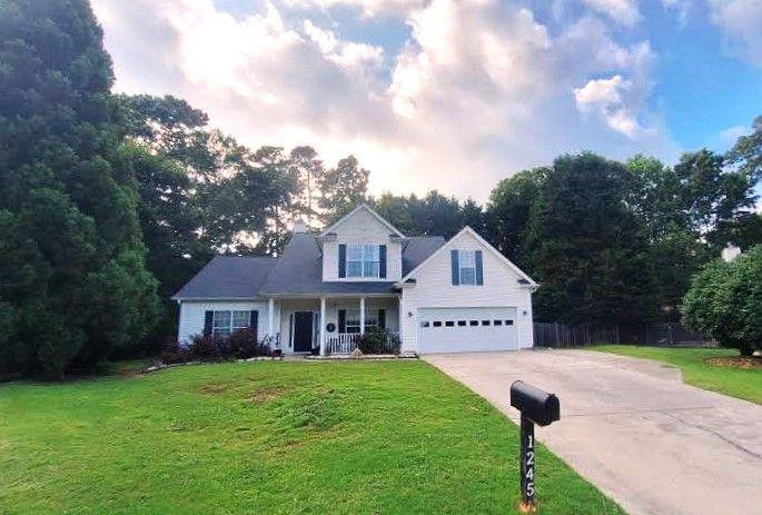 1245 Cedar Oak Ln., Lawrenceville, GA 30043