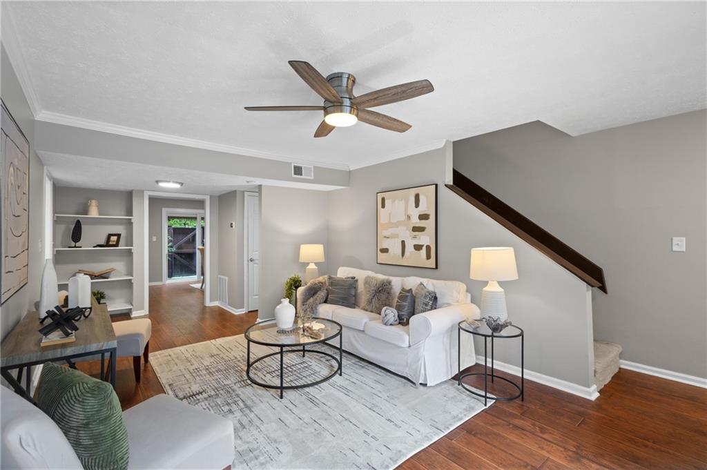 4960 Meadow Ln., Marietta, GA 30068