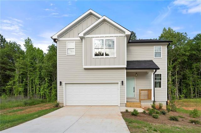 New Construction Homes For Sale This Week That Attend Campbell Elementary School: June 4th to June 10th