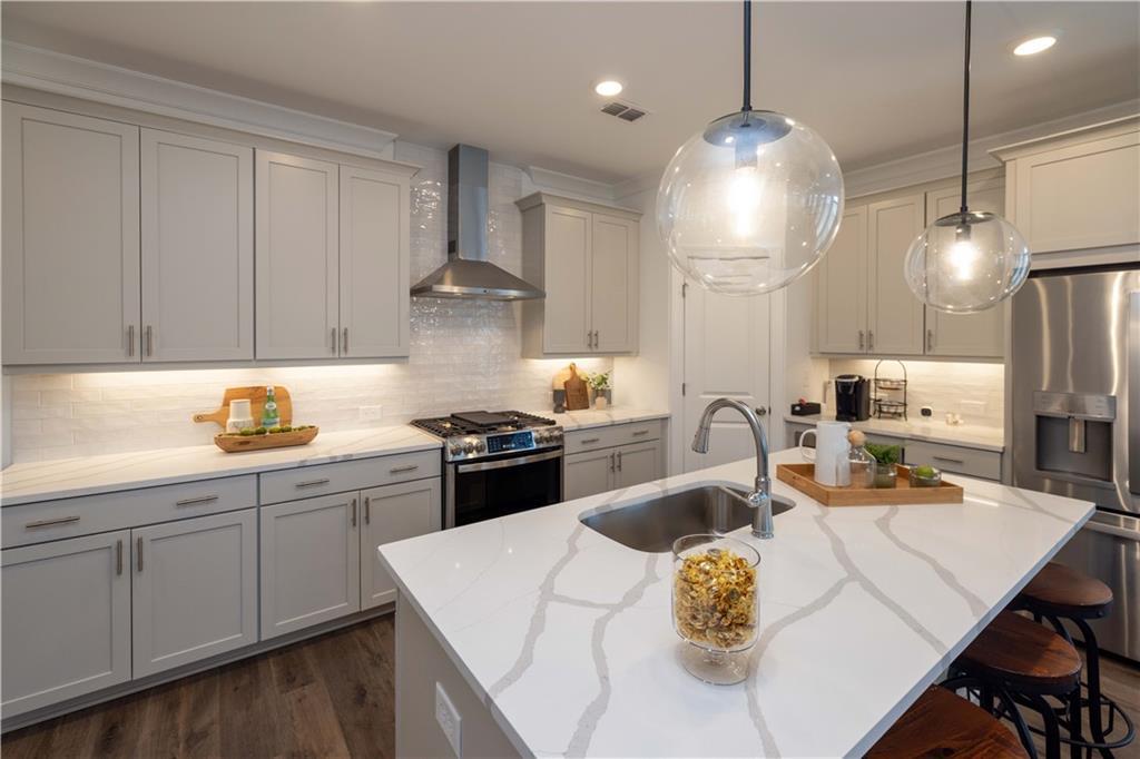 1007 Crown Oak St. #45, Johns Creek, GA 30022