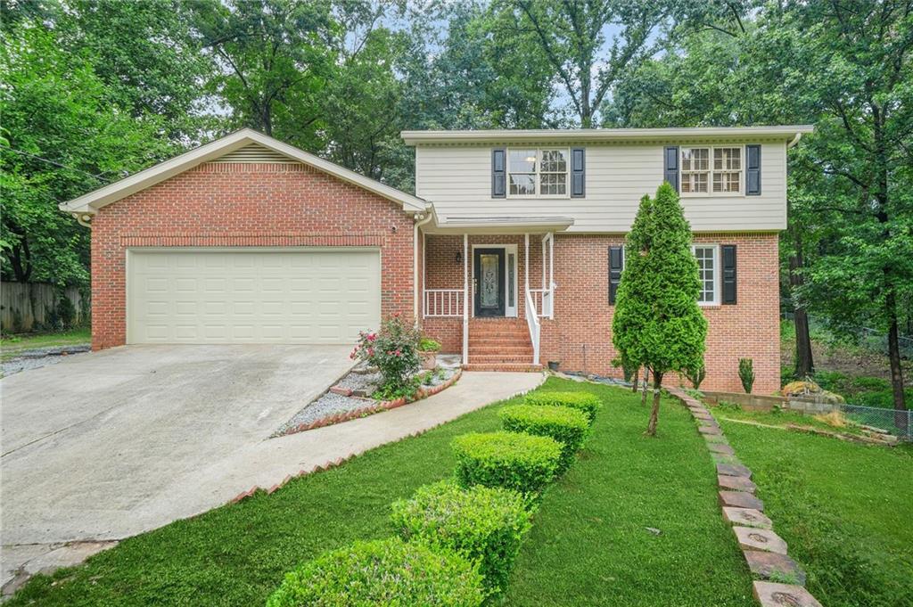 574 Hickory Hills Ct., Stone Mountain, GA 30083
