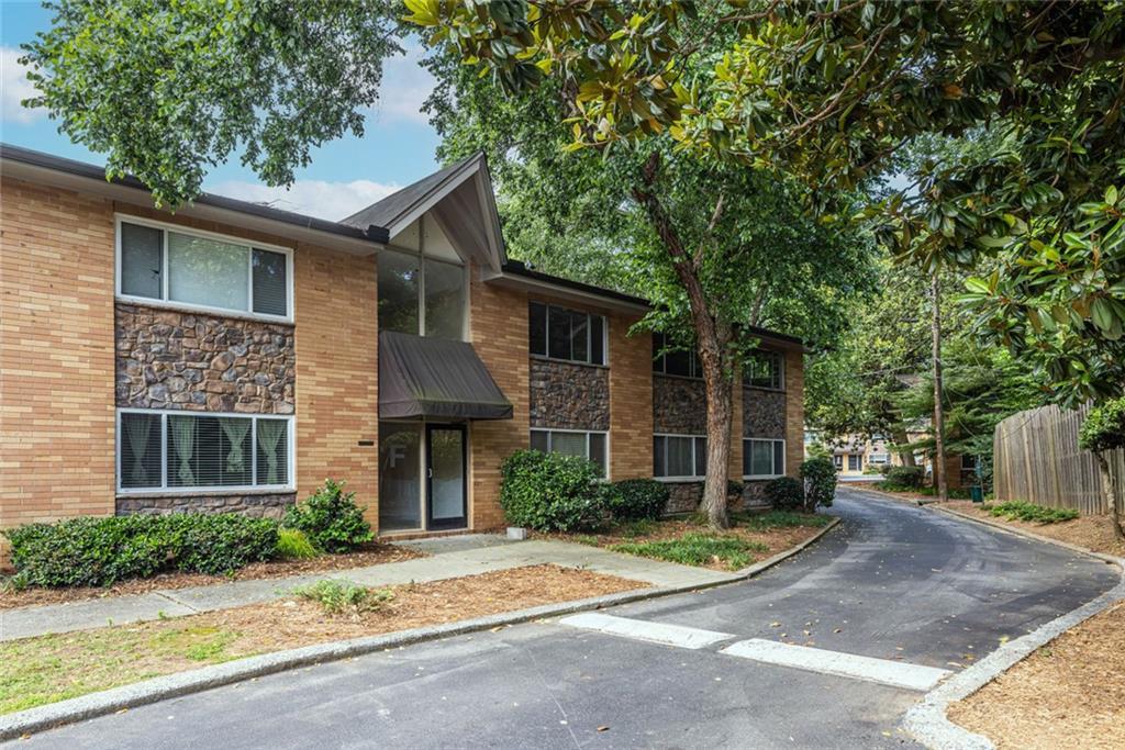 115 Biscayne Dr. #F10, Atlanta, GA 30309