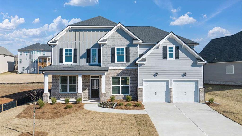 240 Staffin Drive, Senoia, GA 30276