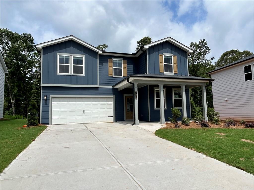 5320 Carodel Farm Way - Lot 51, Flowery Branch, GA 30542