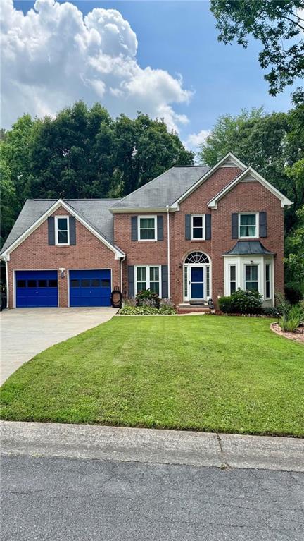 41 Wexford Cir., Cartersville, GA 30121
