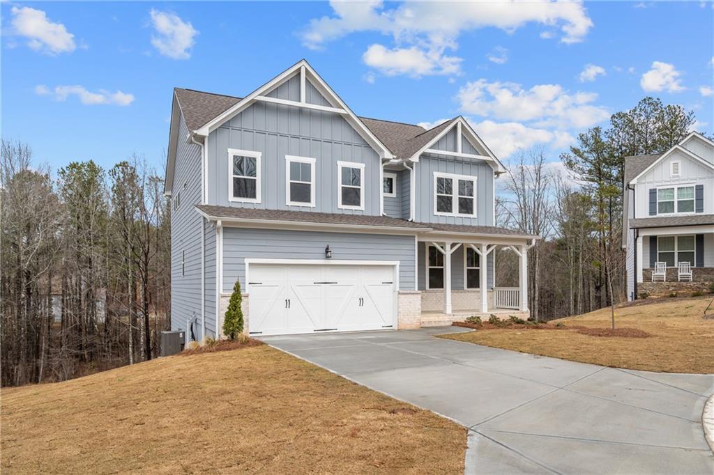 109 Laurelwood Ln., Dallas, GA 30157
