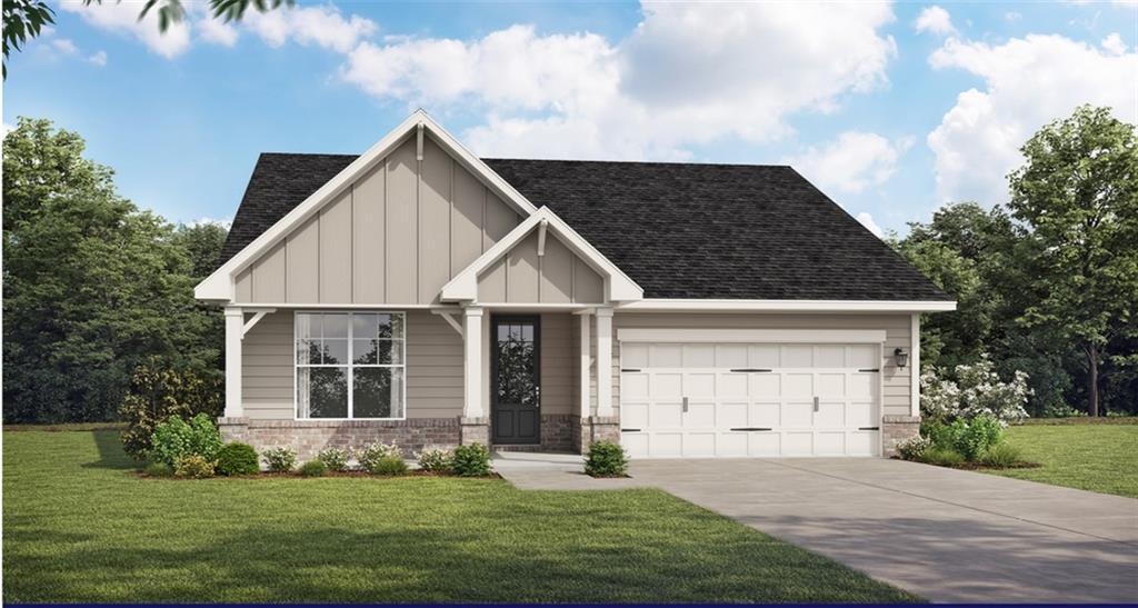 127 Swallowtail Ln., Homer, GA 30547