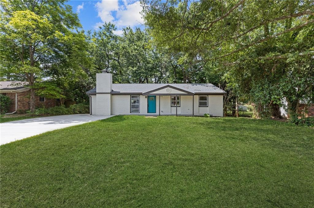 4345 Sasanqua Ct., Tucker, GA 30084