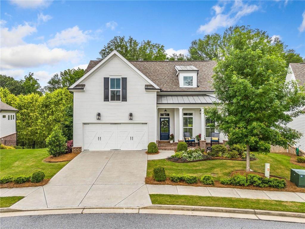 309 Mcdaniel Pl., Canton, GA 30115
