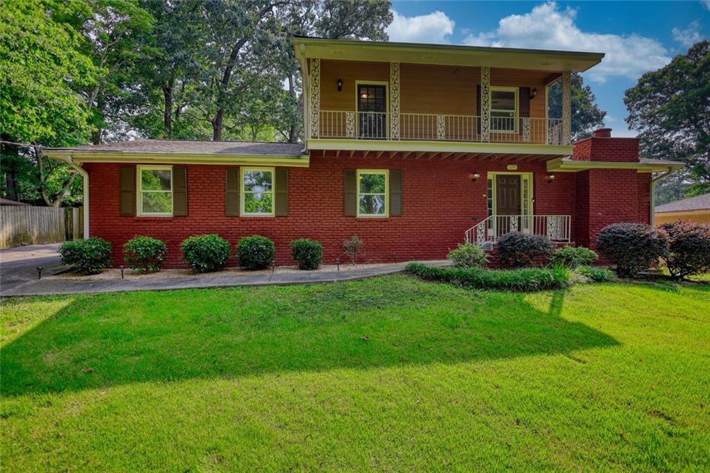 1177 Castle Way, Norcross, GA 30093