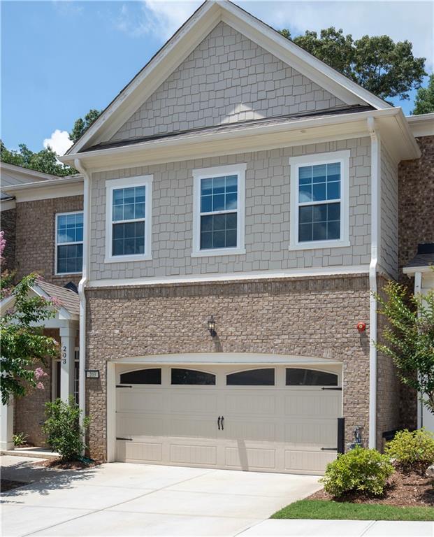 203 Holden Way, Woodstock, GA 30189