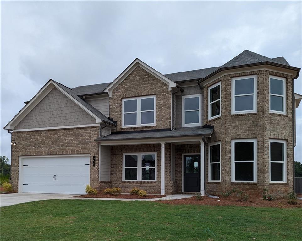 596 Rodeo Dr., Auburn, GA 30011