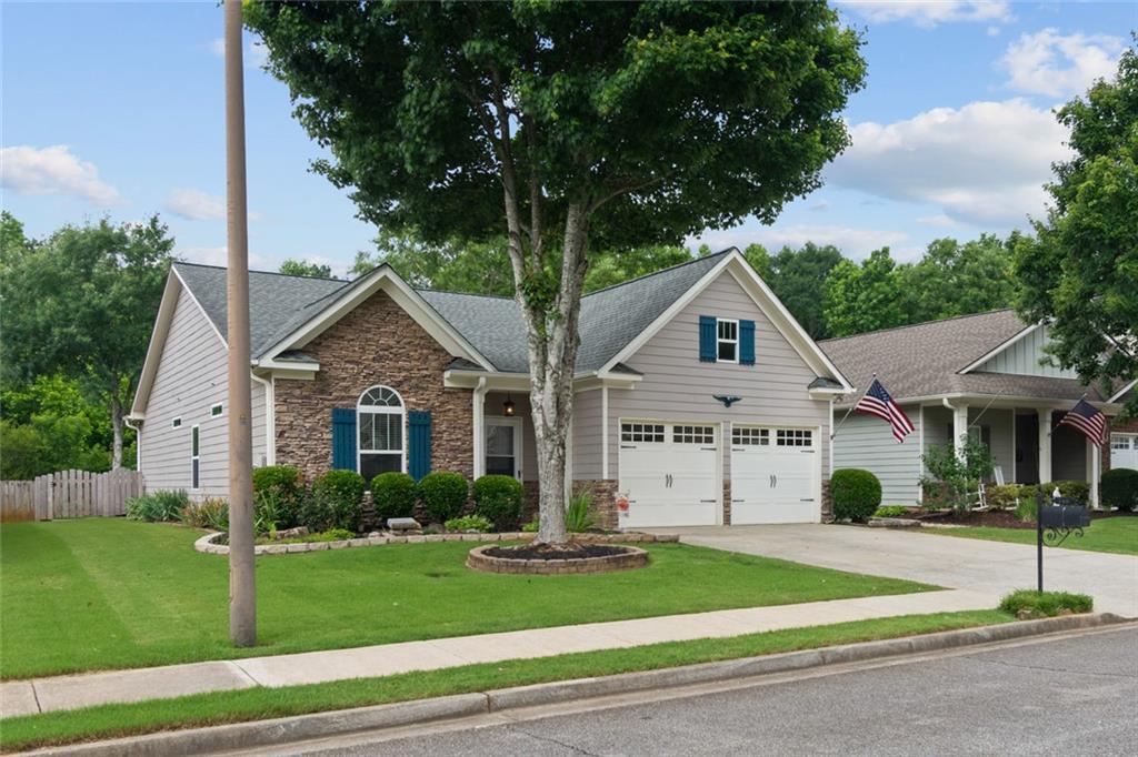 146 Renford Road Rd., Ball Ground, GA 30107