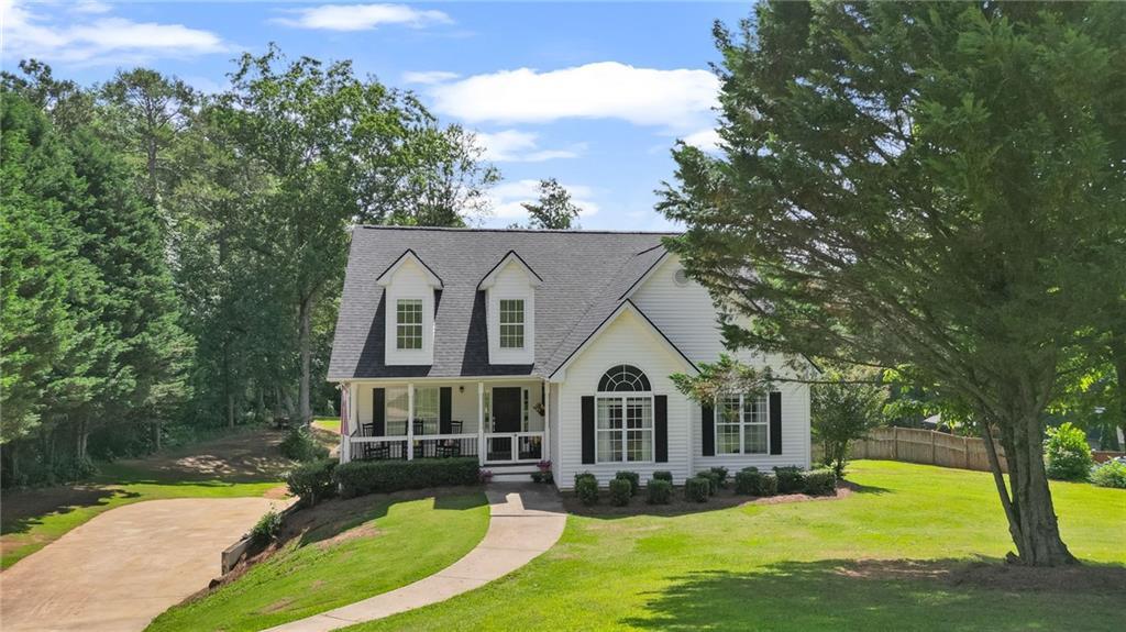 244 Bryn Brooke Dr., Dawsonville, GA 30534