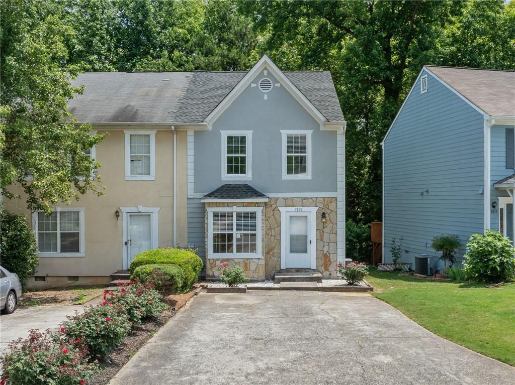 3821 Meadow Green Ct., Peachtree Corners, GA 30092