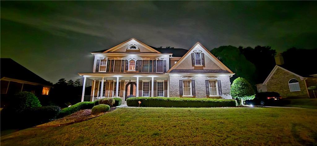 5810 Old Mill Trace, Lithonia, GA 30038