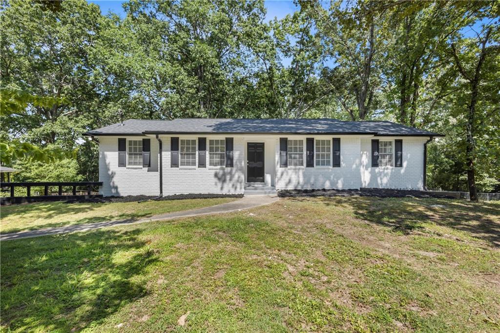 4890 Old Briar Trl, Douglasville, GA 30135