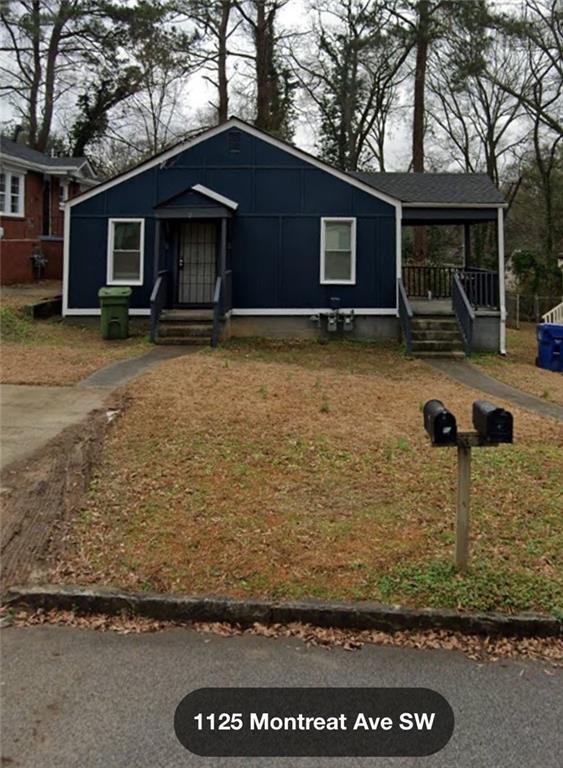 1126 Montreat Ave., Atlanta, GA 30310
