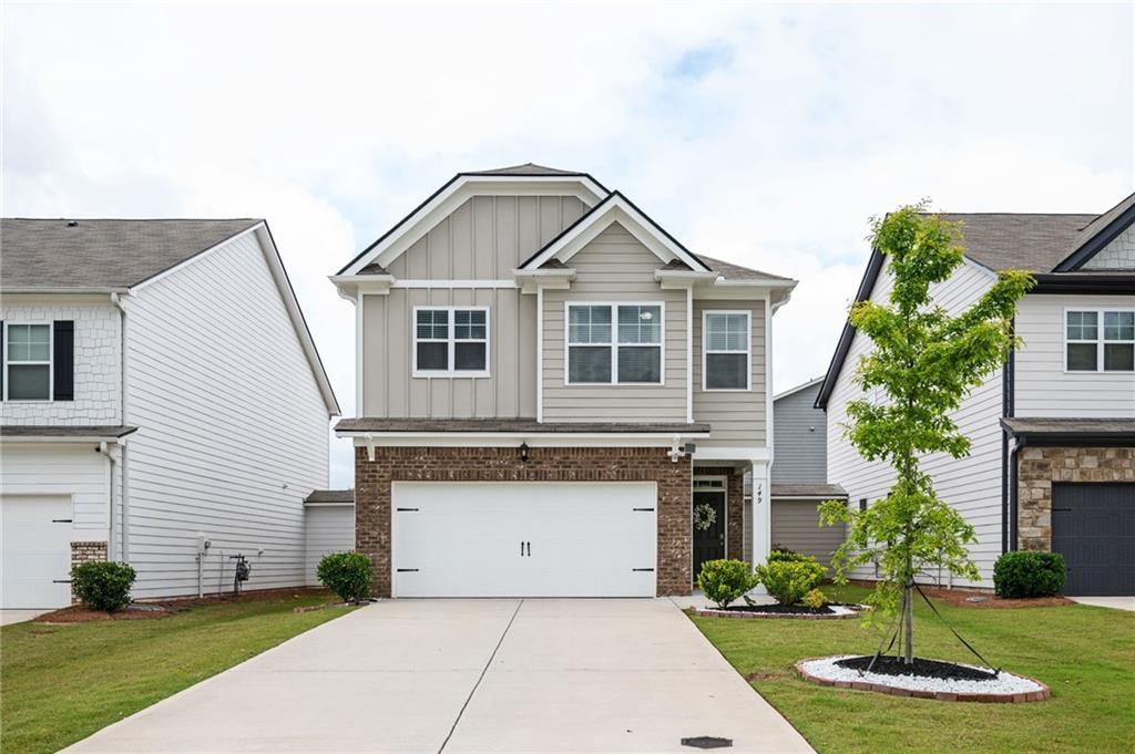 149 Woodhouse Cir., Acworth, GA 30102