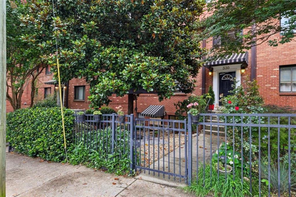 330 3rd St. #APT 1, Atlanta, GA 30308