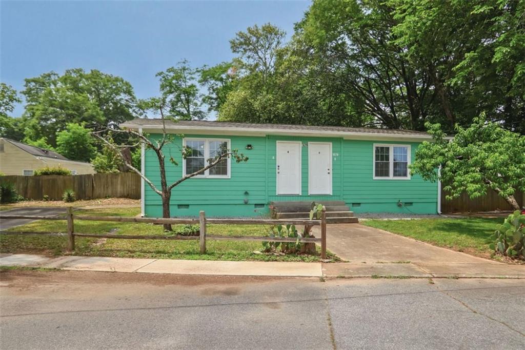1678 Aircraft Dr., Marietta, GA 30060