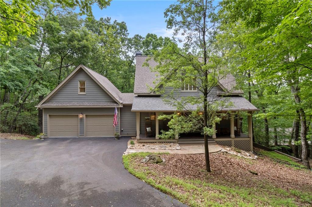 3847 Wilderness Pkwy., Big Canoe, GA 30143