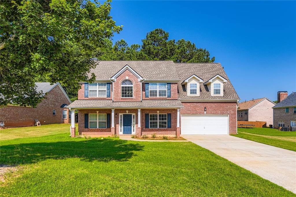 1309 Lower Falls Dr., Mcdonough, GA 30252