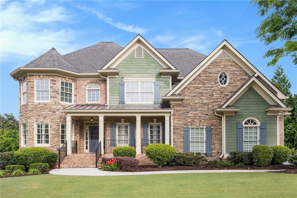 3820 Preserve Crossing Ln., Cumming, GA 30040