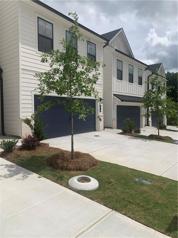 2845 Bullfrog Lane Lot 174 Ln. #174, Gainesville, GA 30507