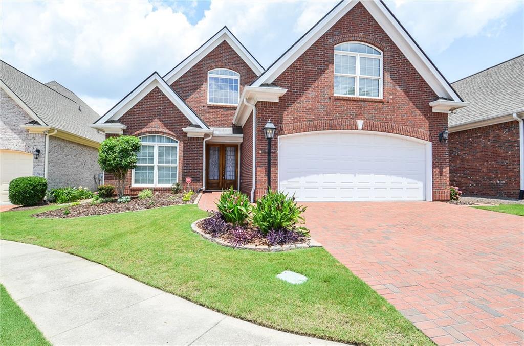 1570 Woodberry Run Dr., Snellville, GA 30078
