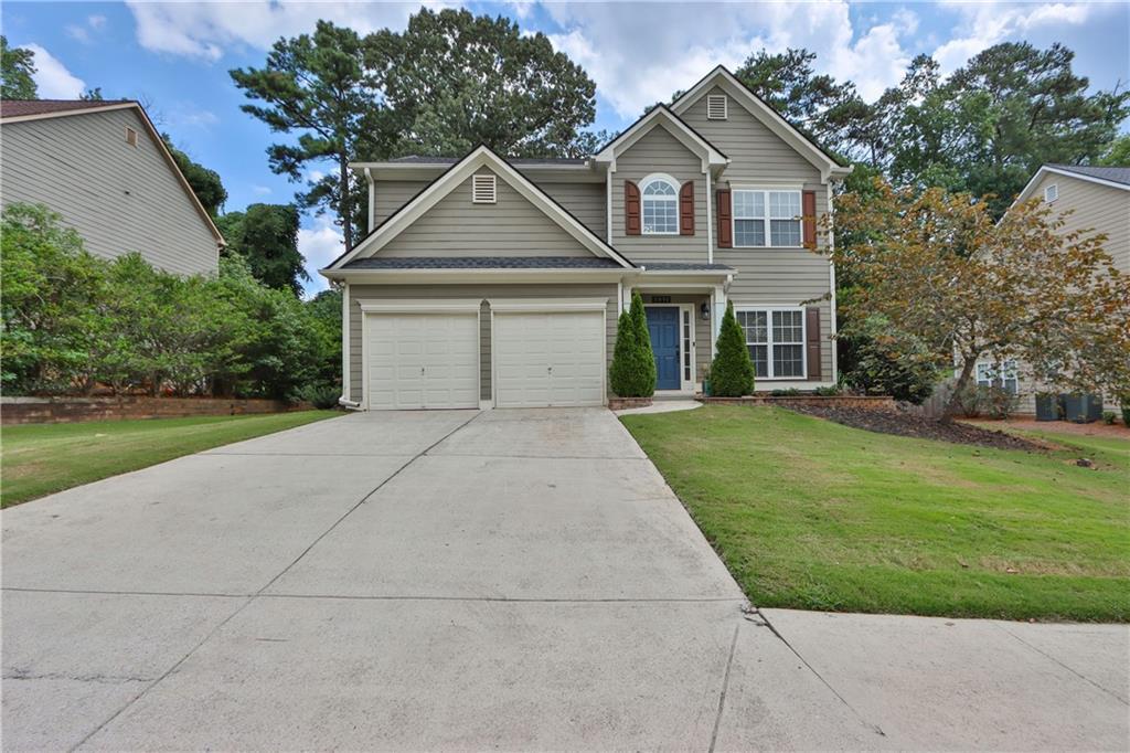 5891 Buckner Creek Dr., Mableton, GA 30126