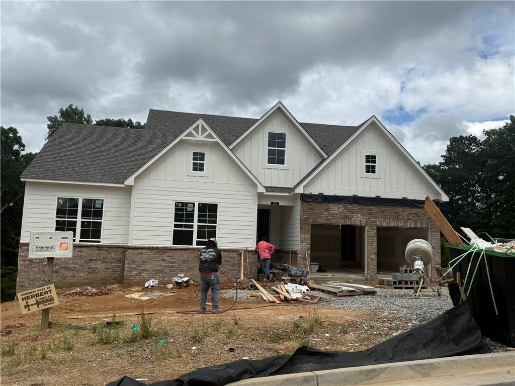 202 Willow St., Canton, GA 30114
