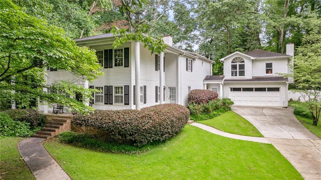 837 Pine Ridge Dr., Lawrenceville, GA 30043