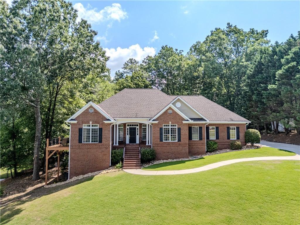 31 Bluff Mountain Dr., Rome, GA 30165