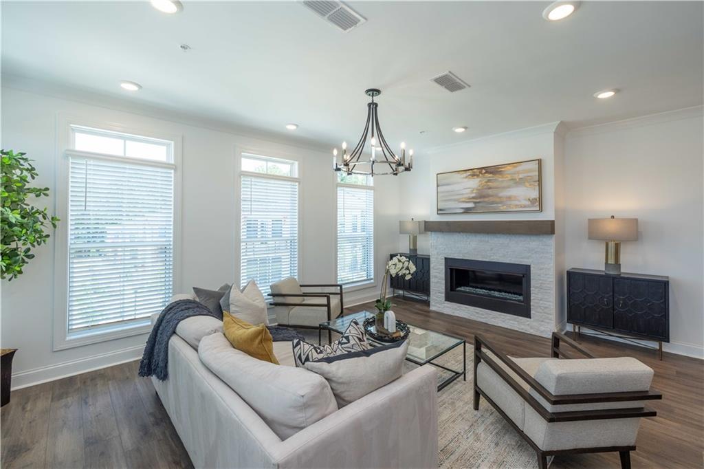 1017 Crown Oak St. #50, Johns Creek, GA 30022